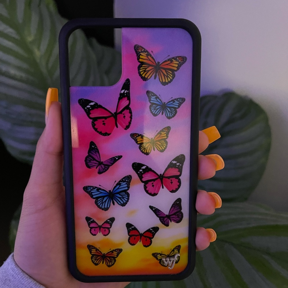 iPhone 11 Pro Max Wildflower Case - Antonio Garza